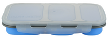 Load image into Gallery viewer, COLLAPSIBLE 3 COMPARTMENT STORAGE CONTAINER
