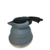 Load image into Gallery viewer, Supex Collapsible Kettle - 1.2L Blue / Grey
