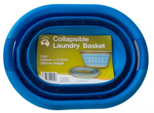 Collapsible Laundry Basket