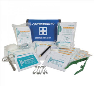 COMPANION ADVENTURE FIRST AID KIT