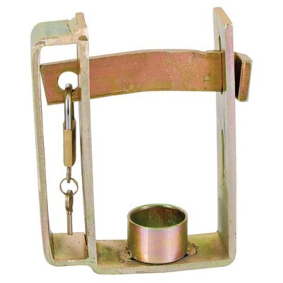 Coupling Lock
