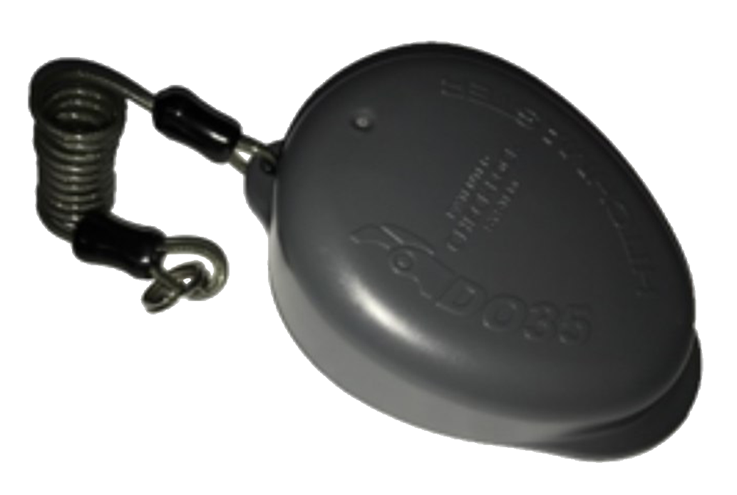 Replacement DO35 V3 Dust Cap c/w Lanyard