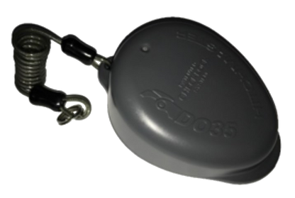 Replacement DO35 V3 Dust Cap c/w Lanyard