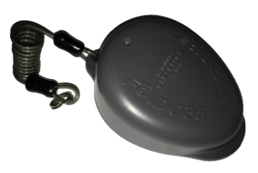 Replacement DO35 V3 Dust Cap c/w Lanyard