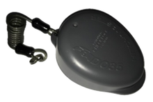Load image into Gallery viewer, Replacement DO35 V3 Dust Cap c/w Lanyard
