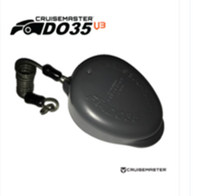 Load image into Gallery viewer, Replacement DO35 V3 Dust Cap c/w Lanyard
