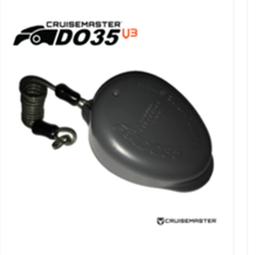 Replacement DO35 V3 Dust Cap c/w Lanyard