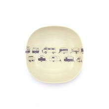 Load image into Gallery viewer, Van Go Bamboo Cereal Bowl 15cm Caravans
