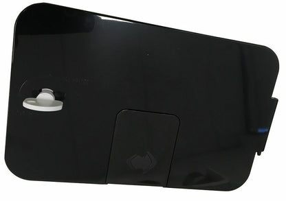 DOOR SET FOR JAYCO WATER FILLER INLET (WHITE / BLACK)