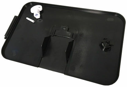 DOOR SET FOR JAYCO WATER FILLER INLET (WHITE / BLACK)