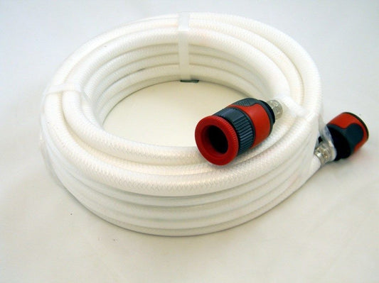 RX DRINKING HOSE 12MM x 20M WITH FITTINGS