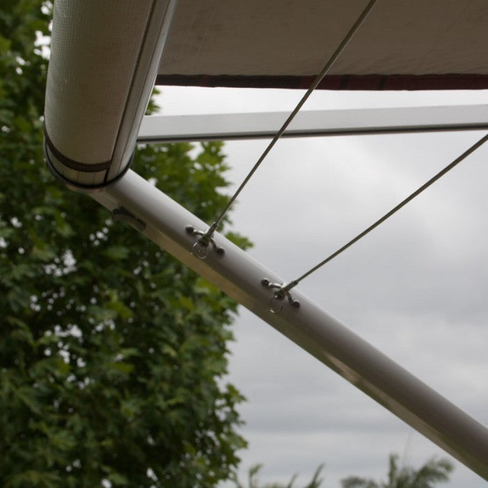 EASY HANG STAINLESS STEEL CLOTHES LINE 16'