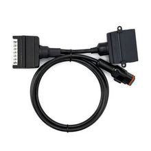 Load image into Gallery viewer, Elec Brake - Flat 7 Pin to Flat 12 Pin Socket
