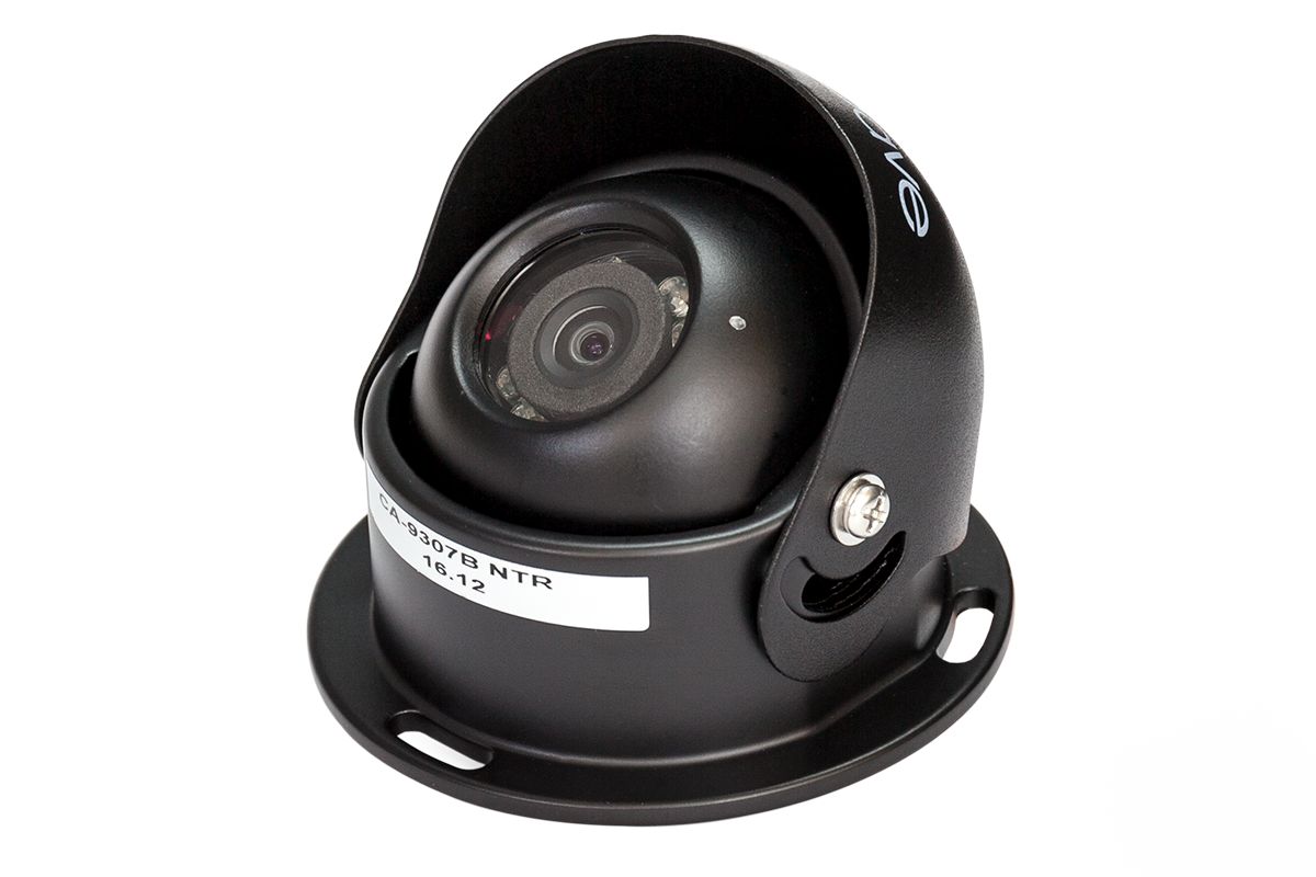 SD 5.8” Caravan Rear Vision Kit