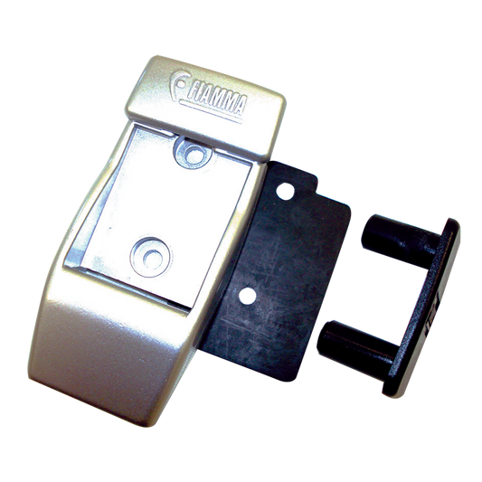 Fiamma Aluminium Leg Wall Bracket