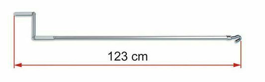 Fiamma Winding Handle Standard 123cm