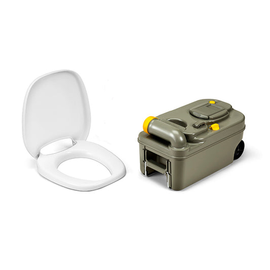 FRESH-UP SET FOR C200 CASSETTE TOILET