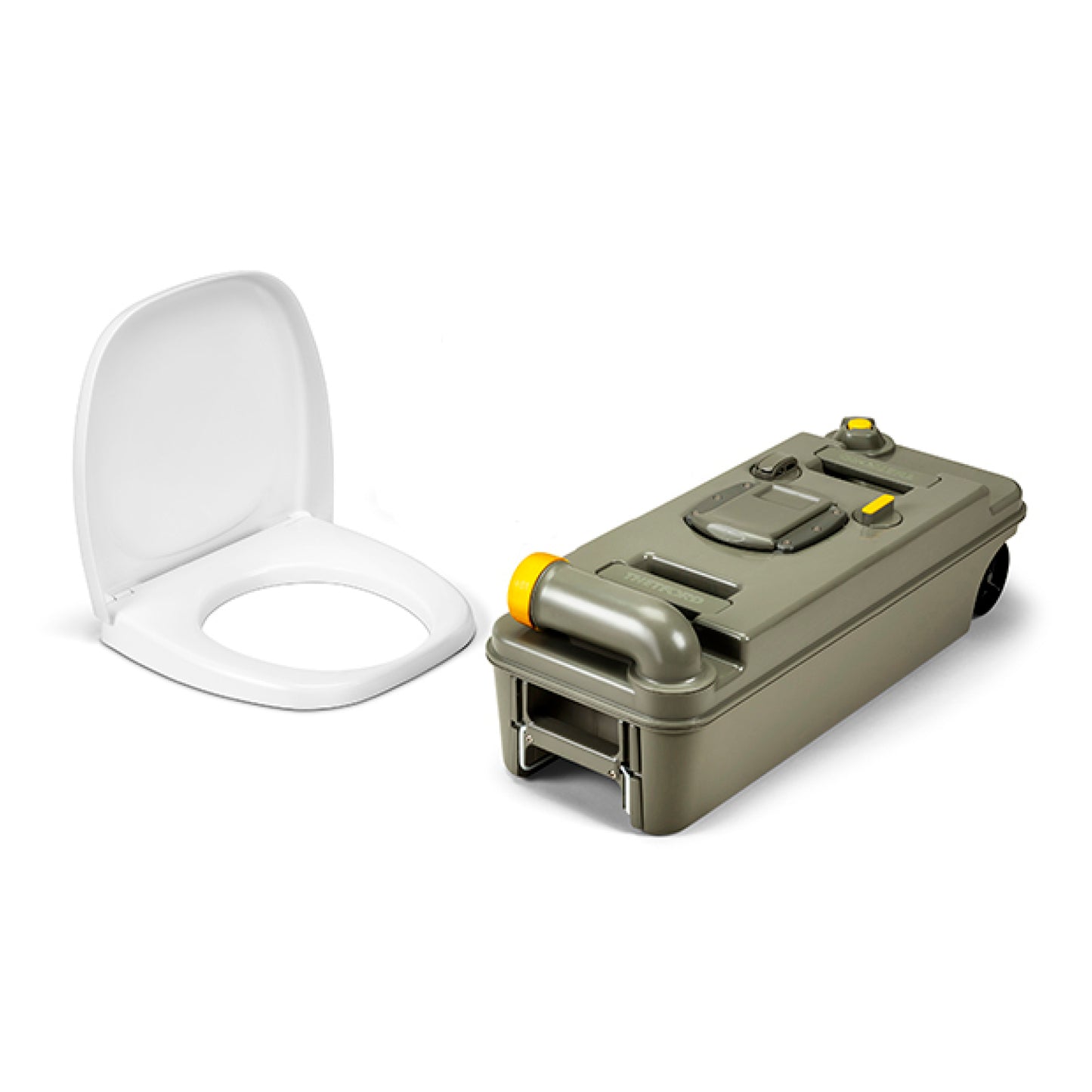 Fresh Up Set For C2/C3/C4 Cassette Toilet- LH