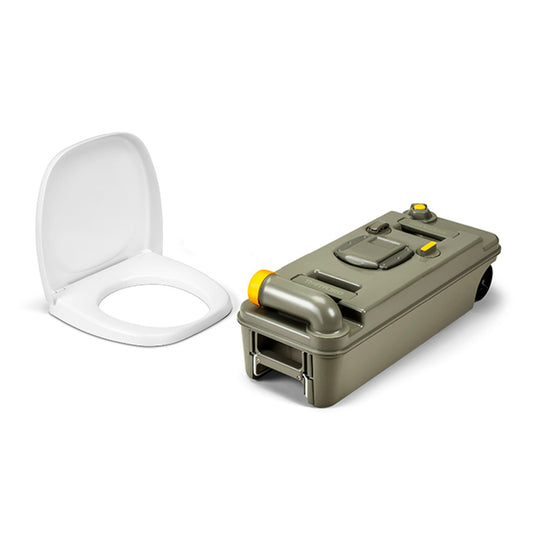 Fresh Up Set For C2/C3/C4 Cassette Toilet- RH