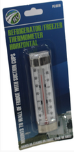 Load image into Gallery viewer, VERTICAL FRIDGE/FREEZER THERMOMETER
