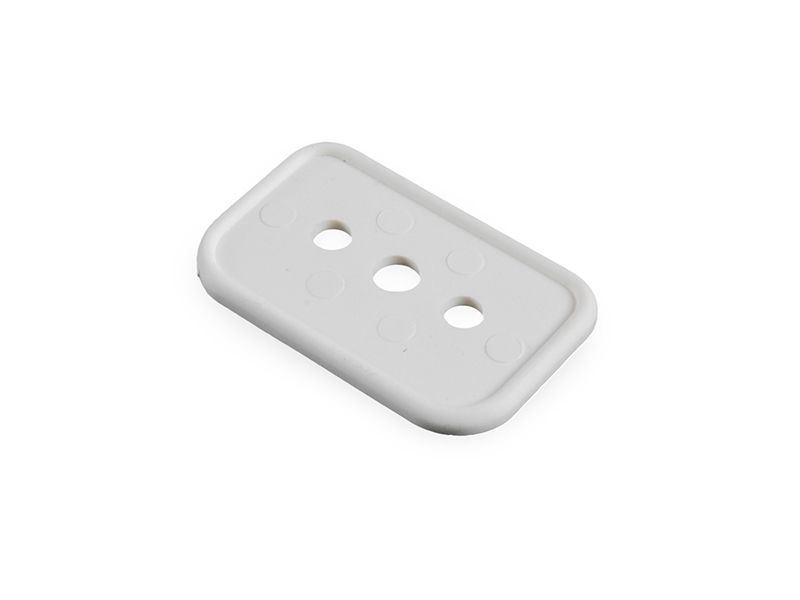 GRAB HANDLE GASKET - WHITE