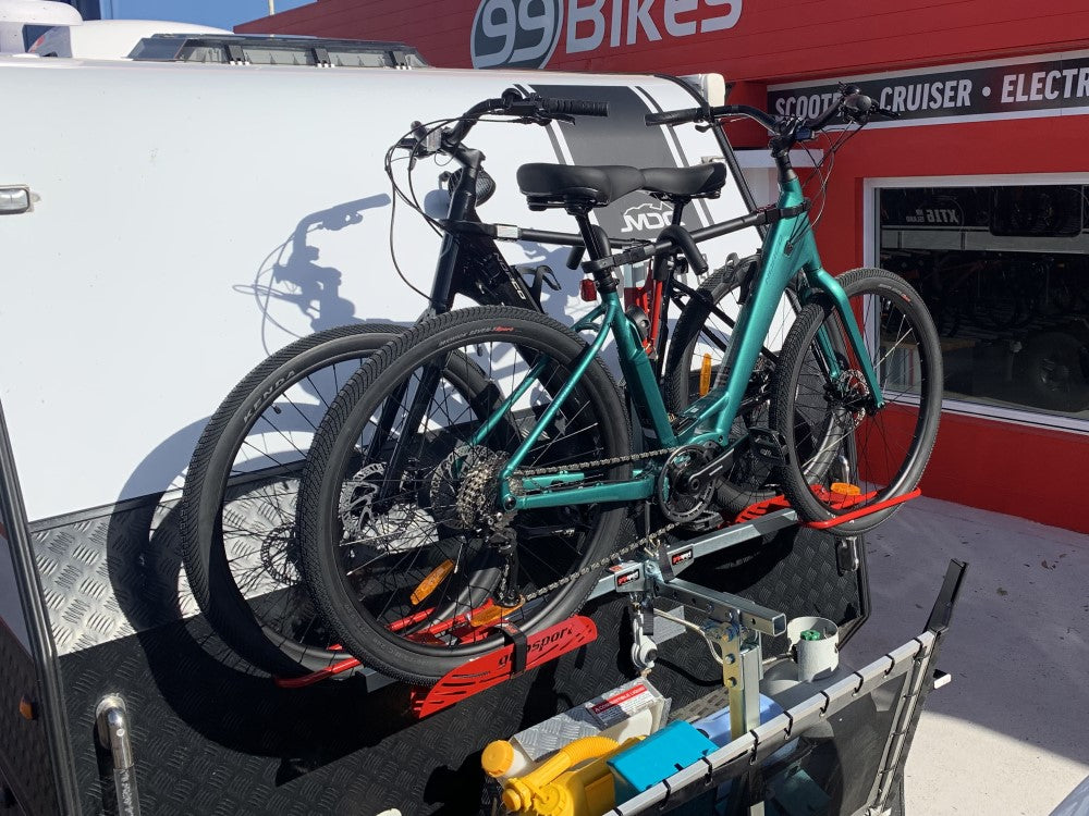 GRIPSPORT BIKE RACKS