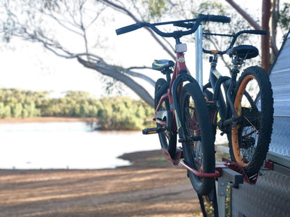 GRIPSPORT BIKE RACKS