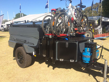 GRIPSPORT BIKE RACKS