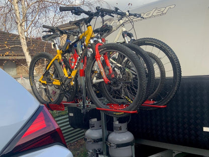 GRIPSPORT BIKE RACKS