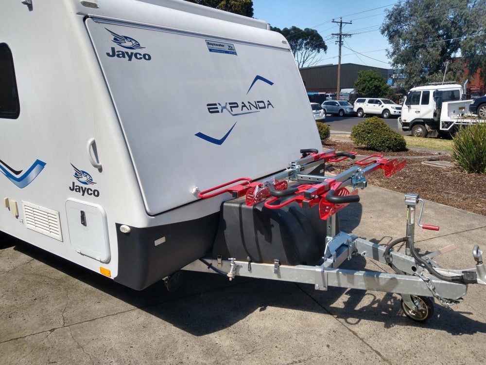 GRIPSPORT BIKE RACKS