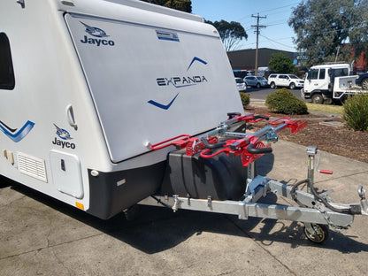 GRIPSPORT BIKE RACKS