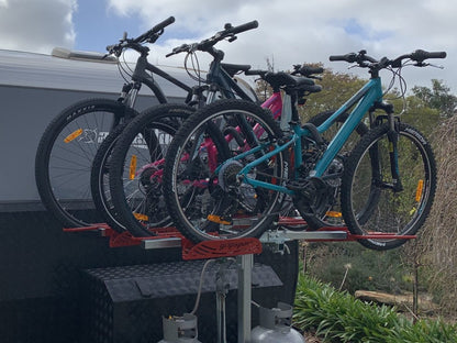 GRIPSPORT BIKE RACKS