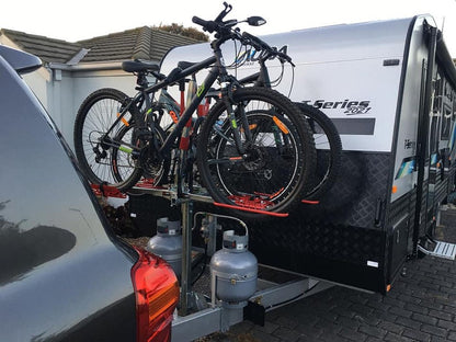 GRIPSPORT BIKE RACKS
