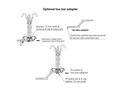 GRIPSPORT BIKE RACKS