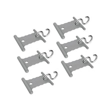 Load image into Gallery viewer, Awning Track Hanger - 6 Pack
