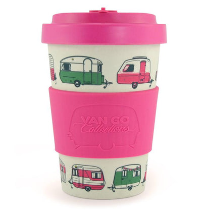 Van Go Bamboo Travel Mugs Caravans