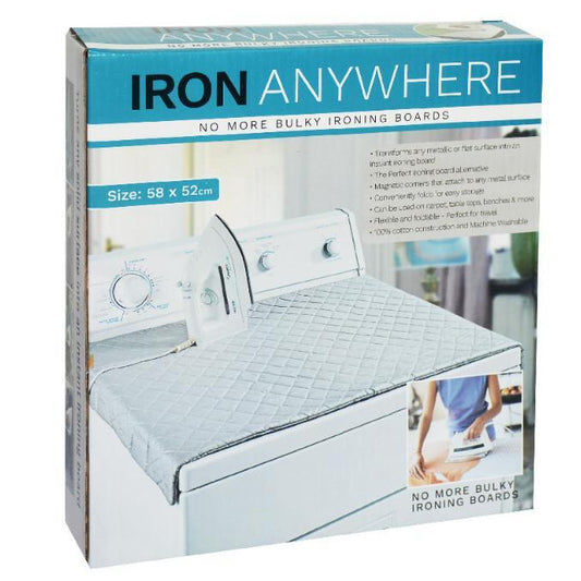 IRON ANYWHERE MAT