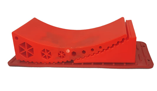 JUMBO EASI LEVEL CARAVAN RV WHEEL LEVELLING SYSTEM