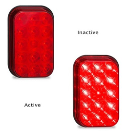 LED Autolamps 5940RMB Stop / Tail