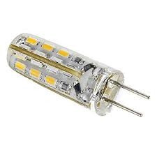 LED G4 Dimmable Warm White & Cool White