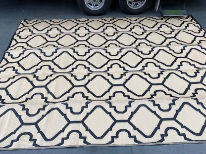 Caravan Leisure Mat - "Flinders Range"