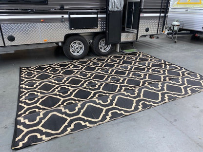Caravan Leisure Mat - "Flinders Range"