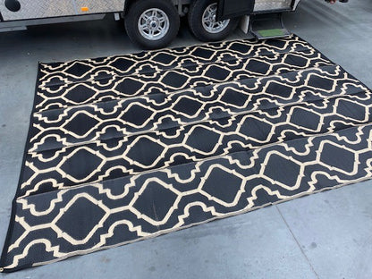 Caravan Leisure Mat - "Flinders Range"