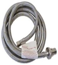 Male Bayonet X 3/8 FSAE BBQ Hose X 2m