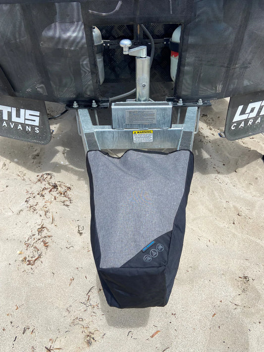 TOW HITCH BUDDY