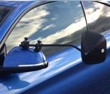 Load image into Gallery viewer, Milenco Grand Aero 4 Towing Mirrors MIL2912
