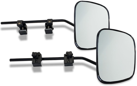 Milenco Grand Aero 4 Towing Mirrors MIL2912