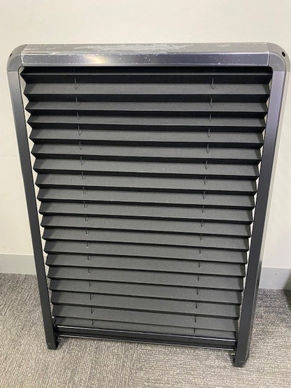 Milenco Door Blind.