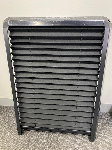 Milenco Door Blind.
