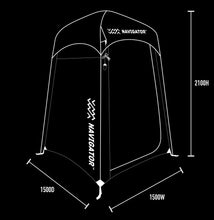 Load image into Gallery viewer, ANYWHERE CAMP SHELTER
